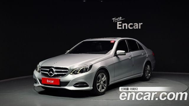 Mercedes-Benz Klasa E W212 E220 CDI Avantgarde