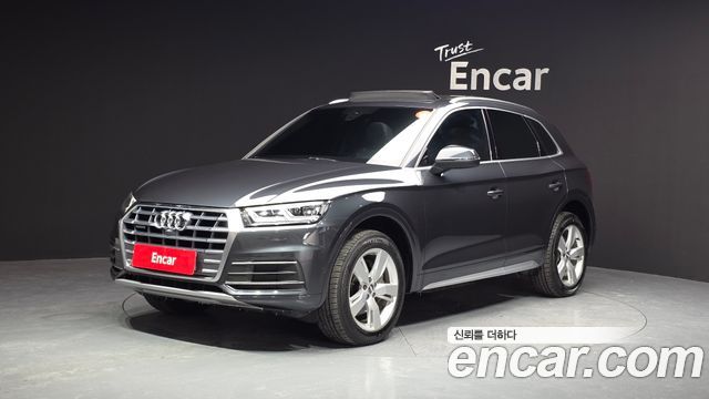 Audi Q5 (FY) 40 TDI quattro Premium