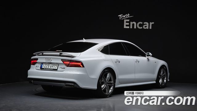 Audi A7 55 TDI quattro Sport 4G 2