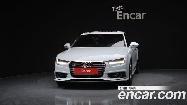 Audi A7 55 TDI quattro Sport 4G 3
