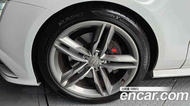 Audi A7 55 TDI quattro Sport 4G 5